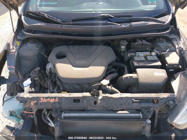 Hyundai ACCENT SE 2016 KMHCT4AE5GU999672 Image 10