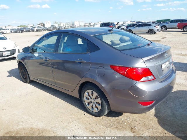 Hyundai ACCENT SE 2016 KMHCT4AE5GU999672 Image 3