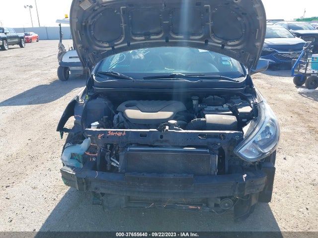 Hyundai ACCENT SE 2016 KMHCT4AE5GU999672 Image 6