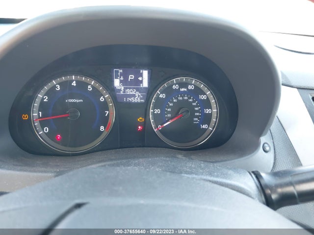 Hyundai ACCENT SE 2016 KMHCT4AE5GU999672 Image 7