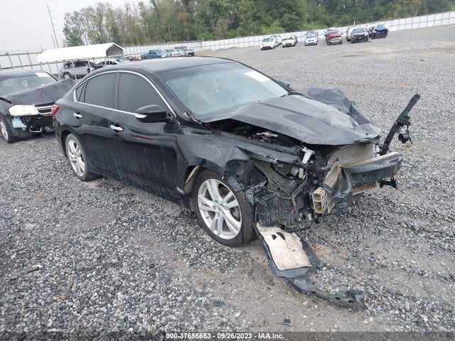 2016 NISSAN ALTIMA 3.5 VIN: 1N4BL3AP5GC161455