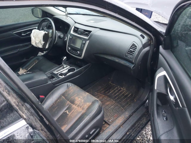 2016 NISSAN ALTIMA 3.5 VIN: 1N4BL3AP5GC161455