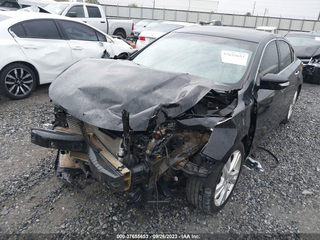 2016 NISSAN ALTIMA 3.5 VIN: 1N4BL3AP5GC161455