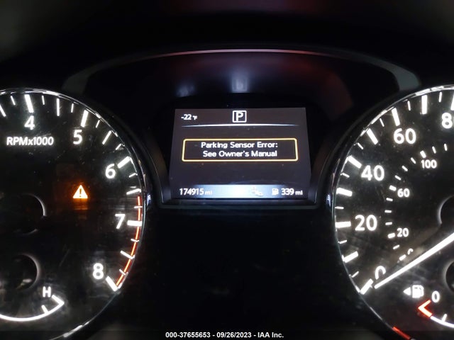 2016 NISSAN ALTIMA 3.5 VIN: 1N4BL3AP5GC161455
