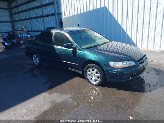 2000 HONDA ACCORD SDN LX VIN: 1HGCG6654YA007670
