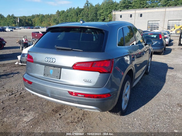 WA1BNAFY1J2237576 Audi Q5 Premium Plus