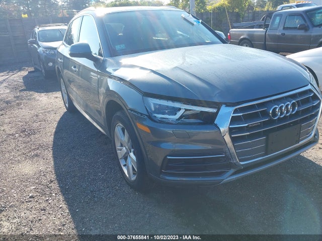 WA1BNAFY1J2237576 Audi Q5 Premium Plus