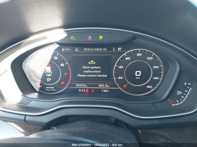 WA1BNAFY1J2237576 Audi Q5 Premium Plus