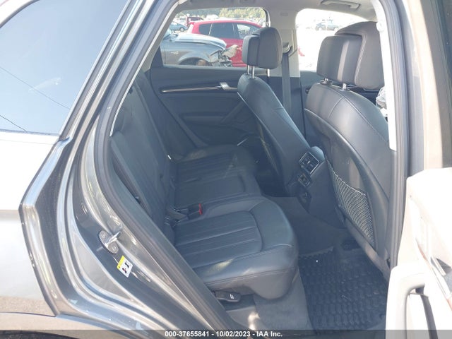 WA1BNAFY1J2237576 Audi Q5 Premium Plus