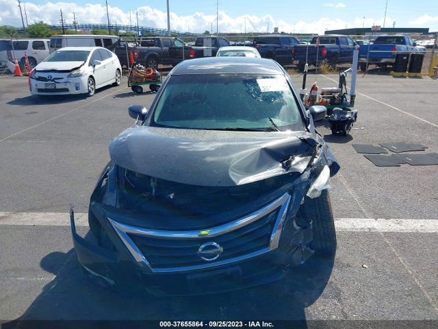 Nissan Altima 2.5 S 2014 1N4AL3AP1EN371936 Image 3