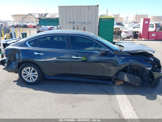 Nissan Altima 2.5 S 2014 1N4AL3AP1EN371936 Image 4