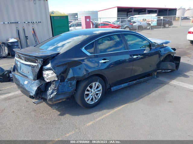 Nissan Altima 2.5 S 2014 1N4AL3AP1EN371936 Image 9