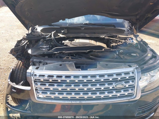 SALGS2KF4GA263000 Land Rover Range Rover Diesel Hse