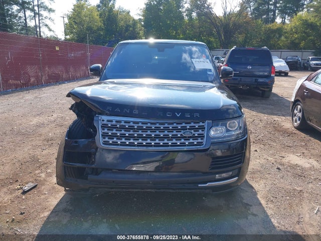 SALGS2KF4GA263000 Land Rover Range Rover Diesel Hse
