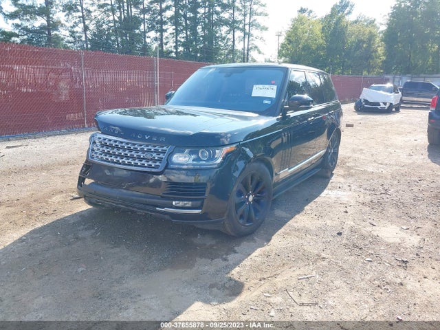 SALGS2KF4GA263000 Land Rover Range Rover Diesel Hse