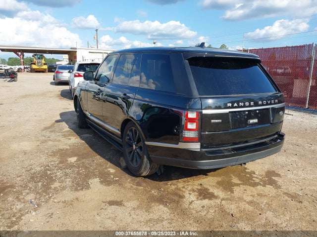 SALGS2KF4GA263000 Land Rover Range Rover Diesel Hse
