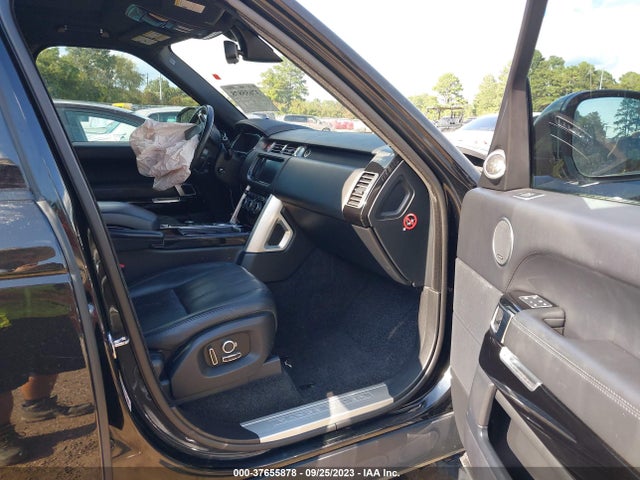 SALGS2KF4GA263000 Land Rover Range Rover Diesel Hse