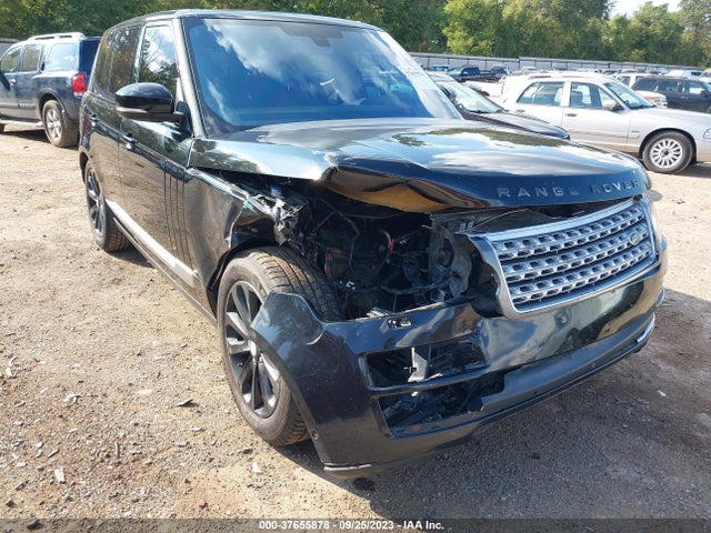 SALGS2KF4GA263000 Land Rover Range Rover Diesel Hse