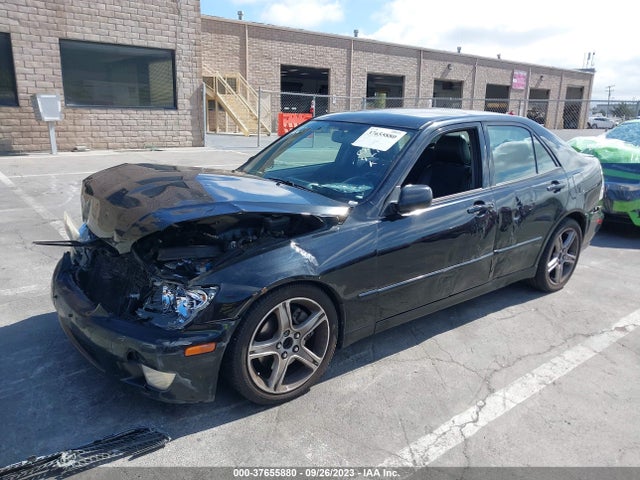 2002 LEXUS IS 300 VIN: JTHBD192020059865