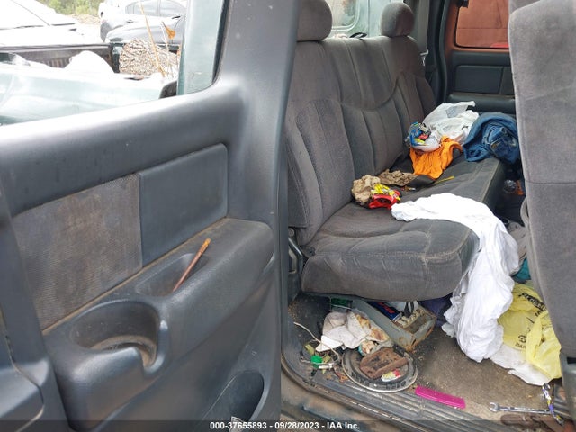 2002 CHEVROLET SILVERADO 1500 LS VIN: 1GCEK19T02Z338290