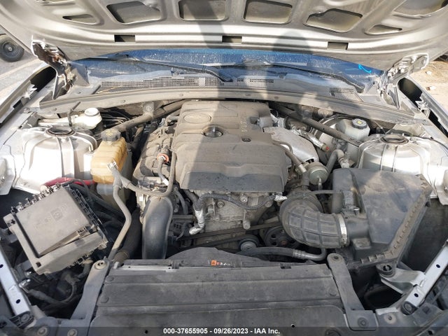 Chevrolet Camaro 1lt 2019 1G1FB3DX4K0126547 Image 10