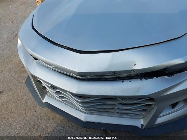 Chevrolet Camaro 1lt 2019 1G1FB3DX4K0126547 Image 12