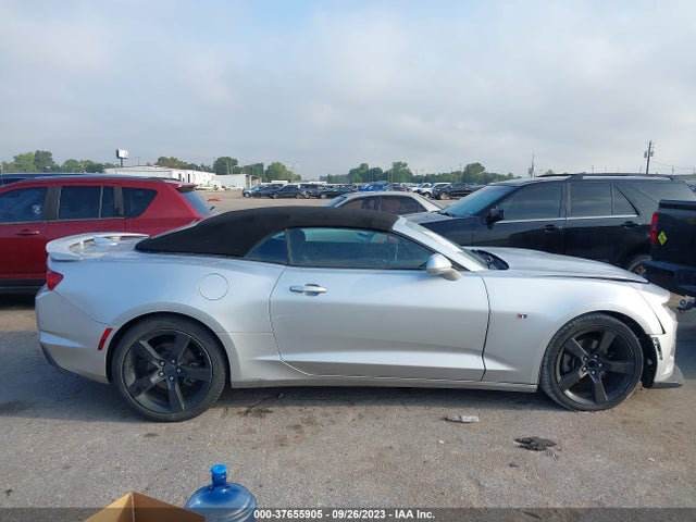 Chevrolet Camaro 1lt 2019 1G1FB3DX4K0126547 Image 13