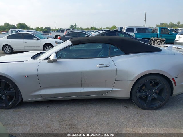 Chevrolet Camaro 1lt 2019 1G1FB3DX4K0126547 Image 14