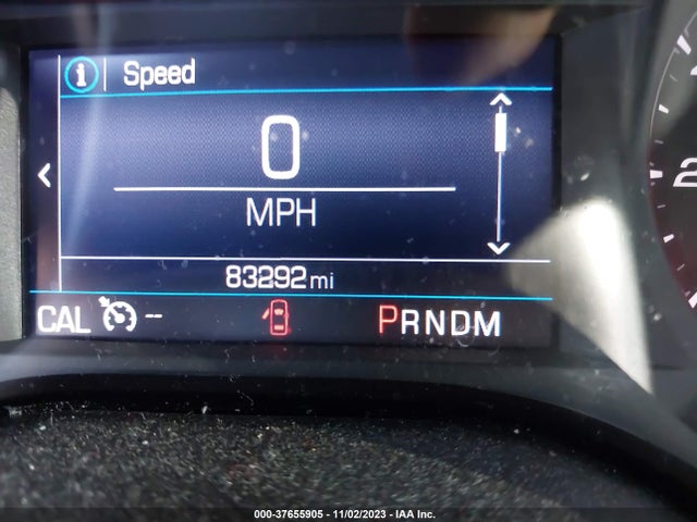 Chevrolet Camaro 1lt 2019 1G1FB3DX4K0126547 Image 15