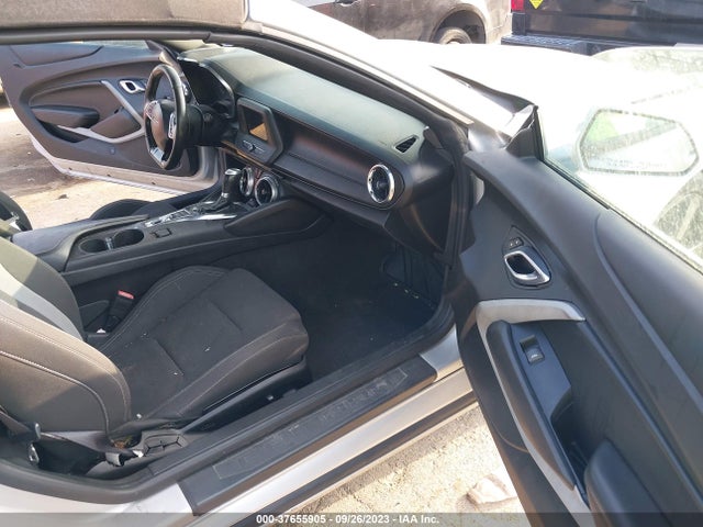 Chevrolet Camaro 1lt 2019 1G1FB3DX4K0126547 Image 5