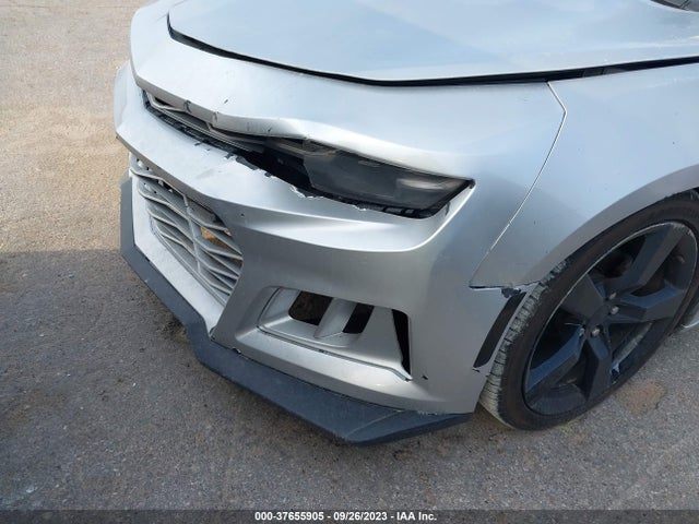 Chevrolet Camaro 1lt 2019 1G1FB3DX4K0126547 Image 6