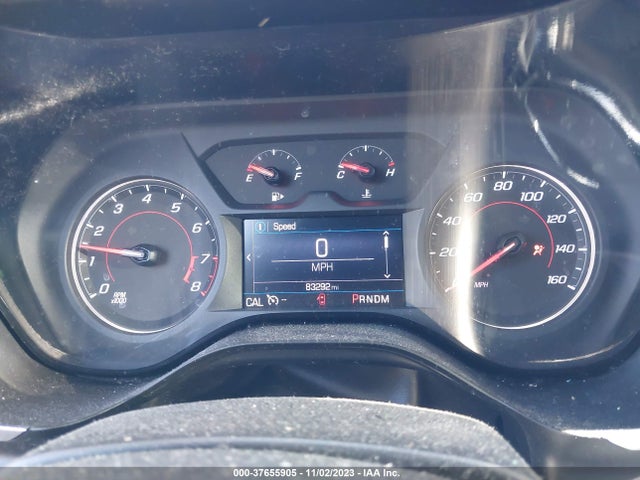 Chevrolet Camaro 1lt 2019 1G1FB3DX4K0126547 Image 7