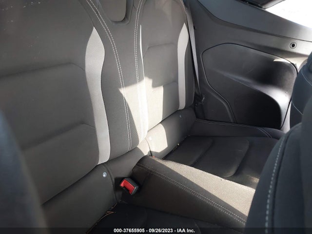 Chevrolet Camaro 1lt 2019 1G1FB3DX4K0126547 Image 8