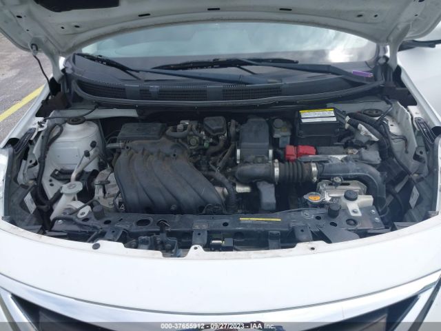 3N1CN7AP5HL809482 Nissan Versa Sedan Sv