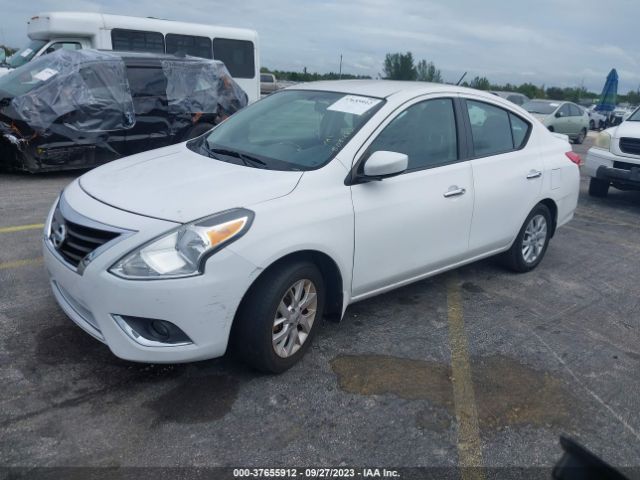3N1CN7AP5HL809482 Nissan Versa Sedan Sv