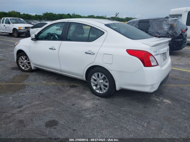 3N1CN7AP5HL809482 Nissan Versa Sedan Sv