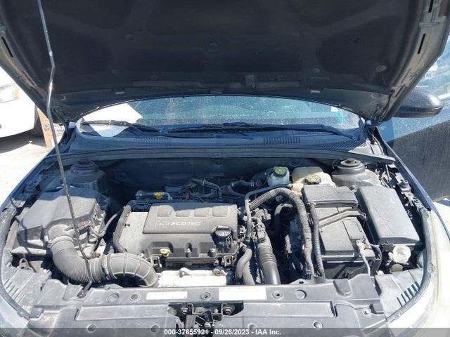 Chevrolet CRUZE LT 2015 1G1PC5SB6F7146039 Image 10