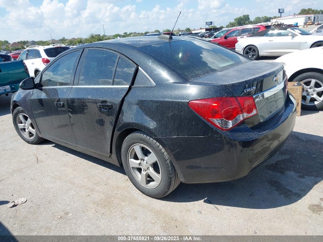 Chevrolet CRUZE LT 2015 1G1PC5SB6F7146039 Image 3