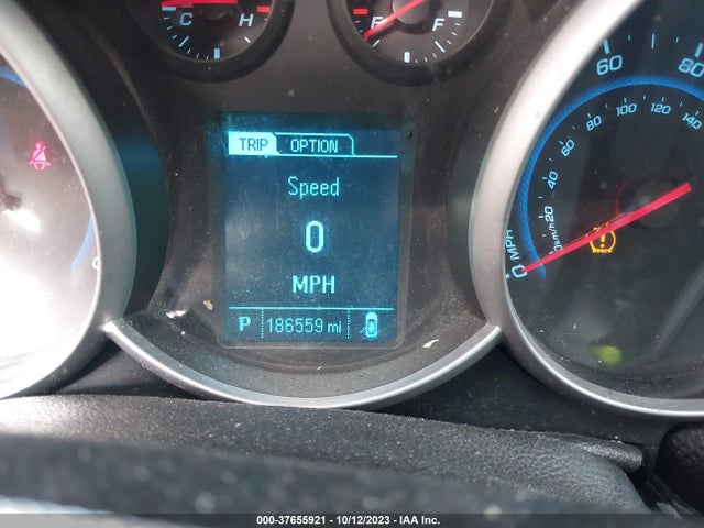 Chevrolet CRUZE LT 2015 1G1PC5SB6F7146039 Image 7