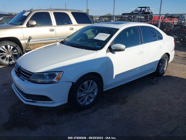 3VWD17AJ3FM313223 Volkswagen Jetta Sedan 1.8t Se W/connectivity