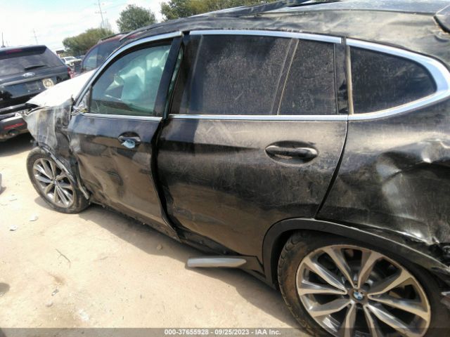 5UXUJ3C58KLG54366 BMW X4 Xdrive30i