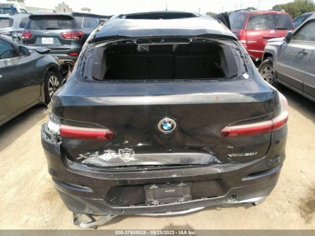 5UXUJ3C58KLG54366 BMW X4 Xdrive30i