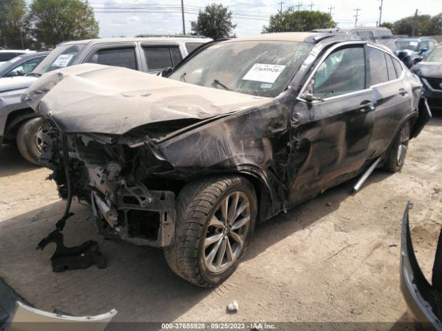 5UXUJ3C58KLG54366 BMW X4 Xdrive30i