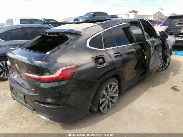 5UXUJ3C58KLG54366 BMW X4 Xdrive30i