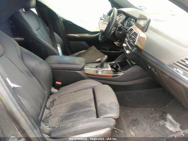 5UXUJ3C58KLG54366 BMW X4 Xdrive30i