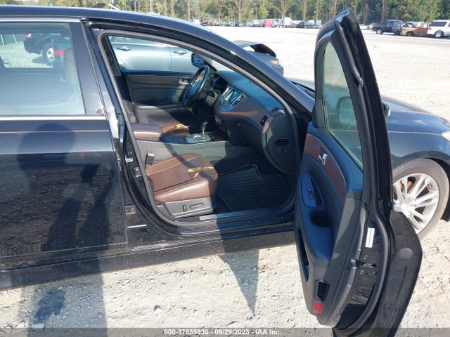 2012 HYUNDAI GENESIS 3.8L VIN: KMHGC4DD7CU154448