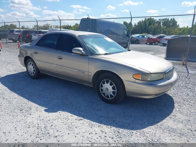 2000 BUICK CENTURY CUSTOM VIN: 2G4WS52J5Y1325844
