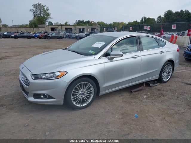 Ford FUSION SE 2016 3FA6P0T95GR221206 Image 2