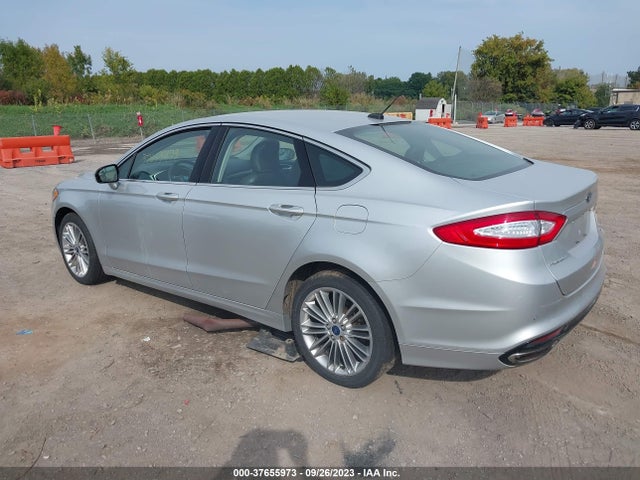 Ford FUSION SE 2016 3FA6P0T95GR221206 Image 3