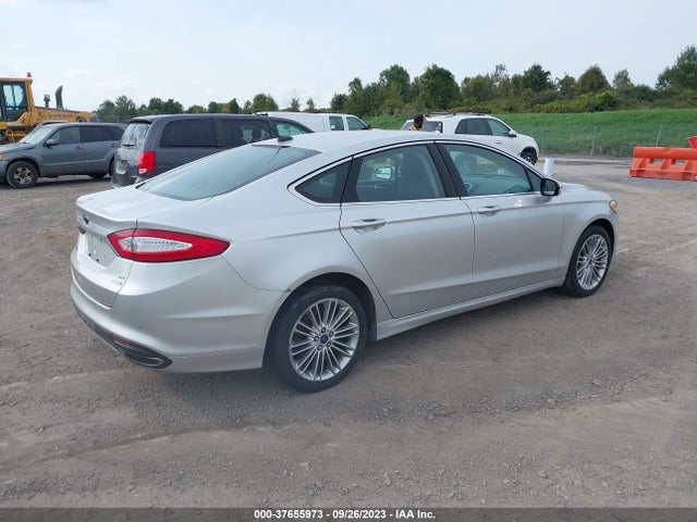 Ford FUSION SE 2016 3FA6P0T95GR221206 Image 4